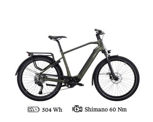 DBS Nattergal S5.0 herre