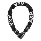 AXA kjettinglås Absolute 9-90 m/ nøkkel