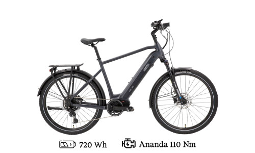DBS Isfugl M7.0 herre