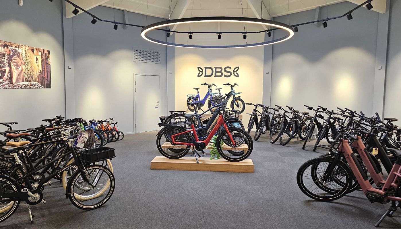 Visningsrom DBS Oslo